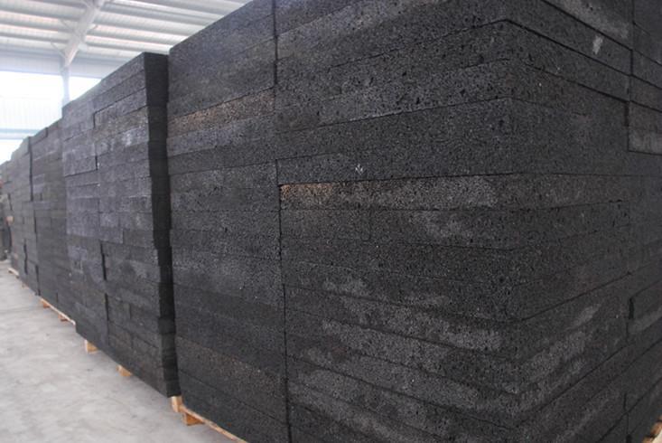 泡沫玻璃板是怎么做出來的