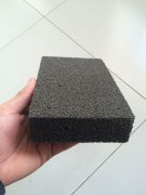 泡沫玻璃降低外墻火災發(fā)生